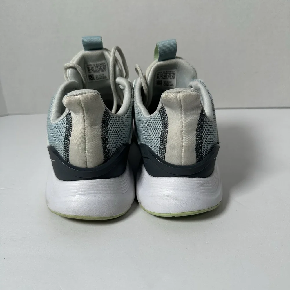 Adidas Womens EnergyFalcon X Running Shoes Size‎ 9 Cloudfoam Gray White
